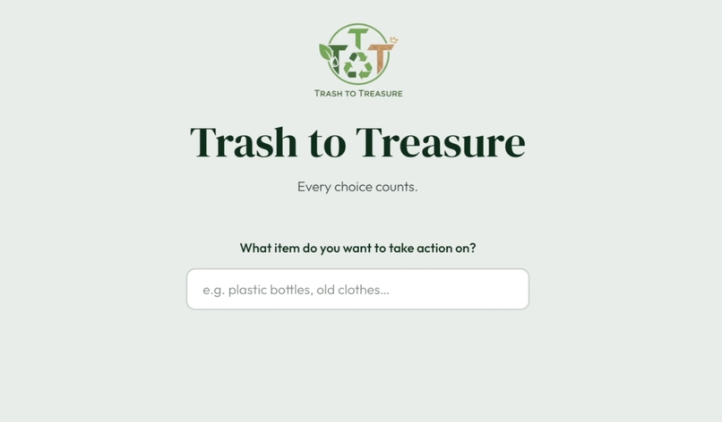 Trash to Treasure (Triple T) – screenshot 1