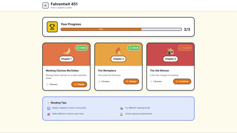 LitQuest – screenshot 6