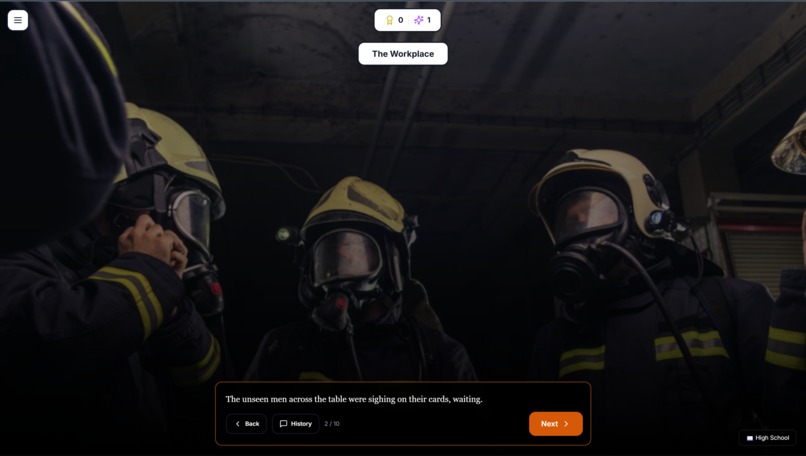 LitQuest – screenshot 3