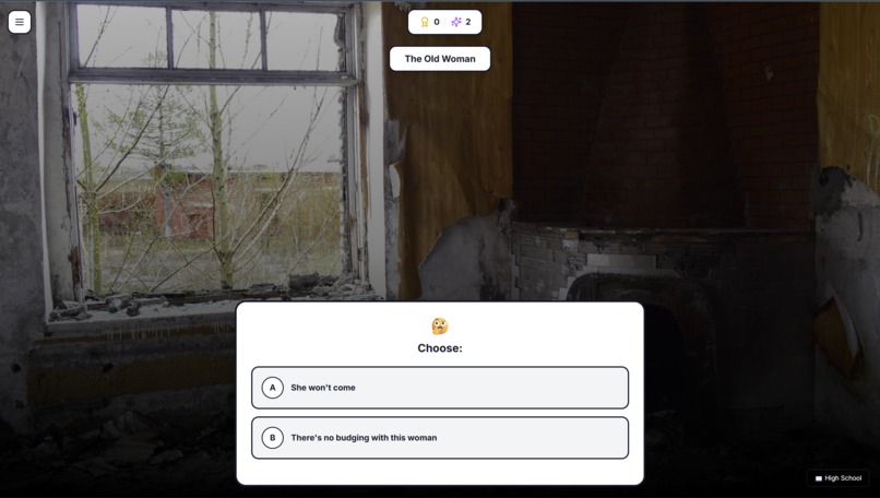 LitQuest – screenshot 4