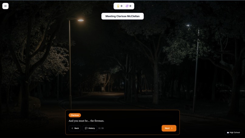 LitQuest – screenshot 2
