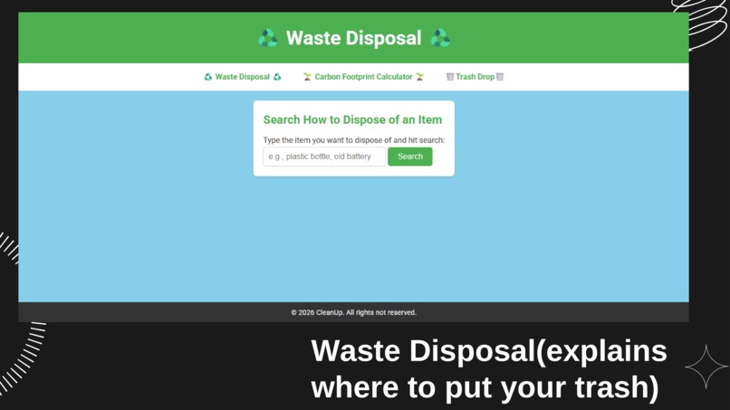 CleanUp – screenshot 8