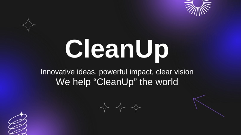 CleanUp – screenshot 1