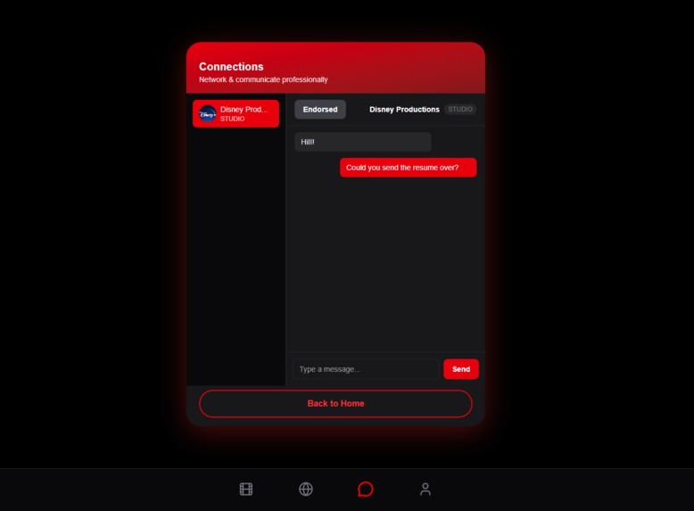 CurtainCall – screenshot 1