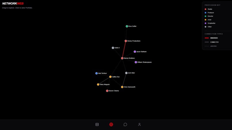 CurtainCall – screenshot 2
