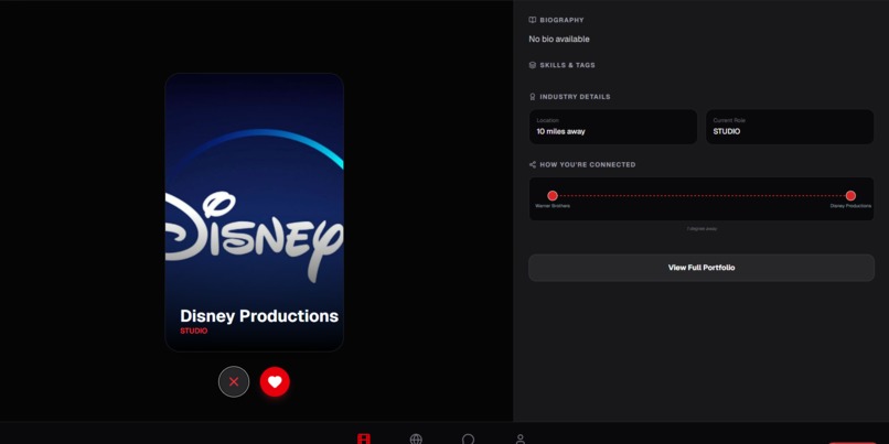 CurtainCall – screenshot 5