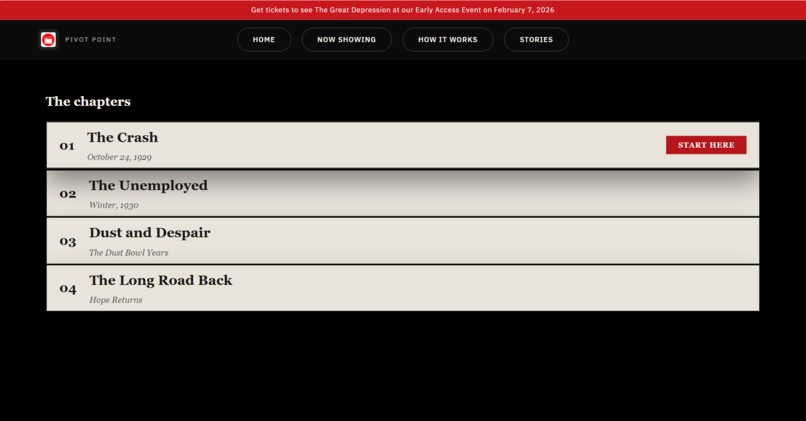 Pivot Point – screenshot 6