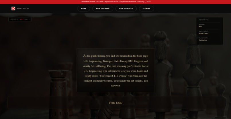 Pivot Point – screenshot 9