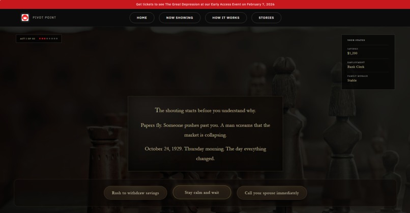 Pivot Point – screenshot 8