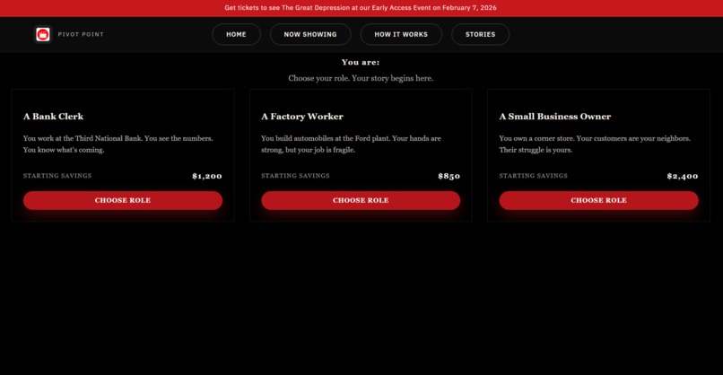 Pivot Point – screenshot 7