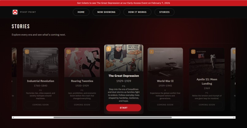 Pivot Point – screenshot 4