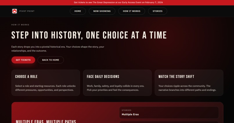 Pivot Point – screenshot 3