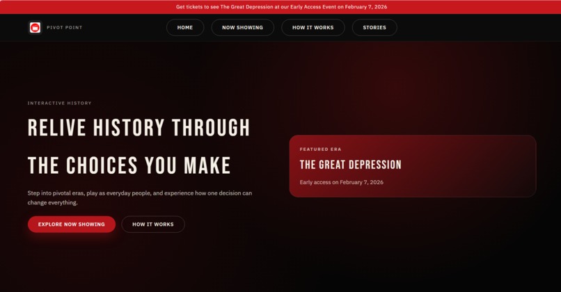 Pivot Point – screenshot 1