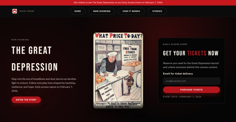 Pivot Point – screenshot 2