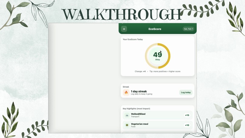 EcoScore – screenshot 9