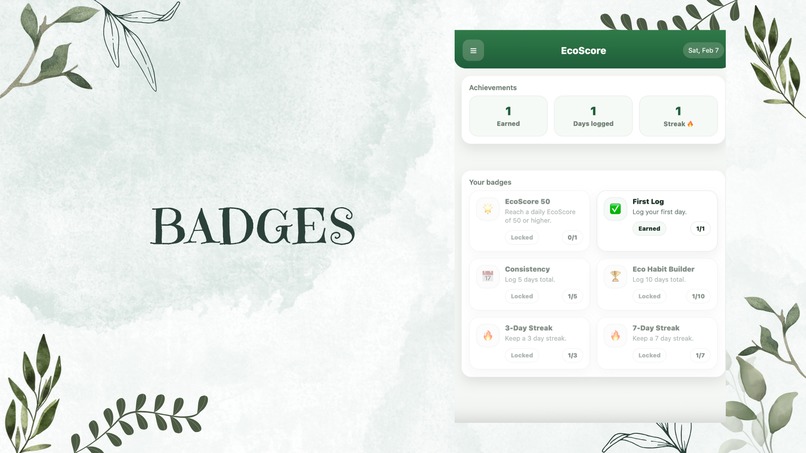 EcoScore – screenshot 7