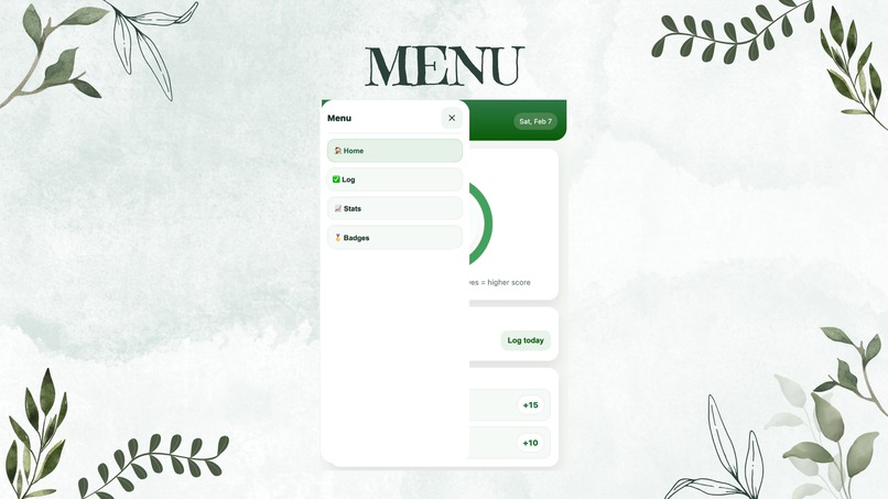 EcoScore – screenshot 4