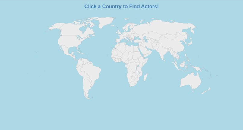 GlobeCast – screenshot 2