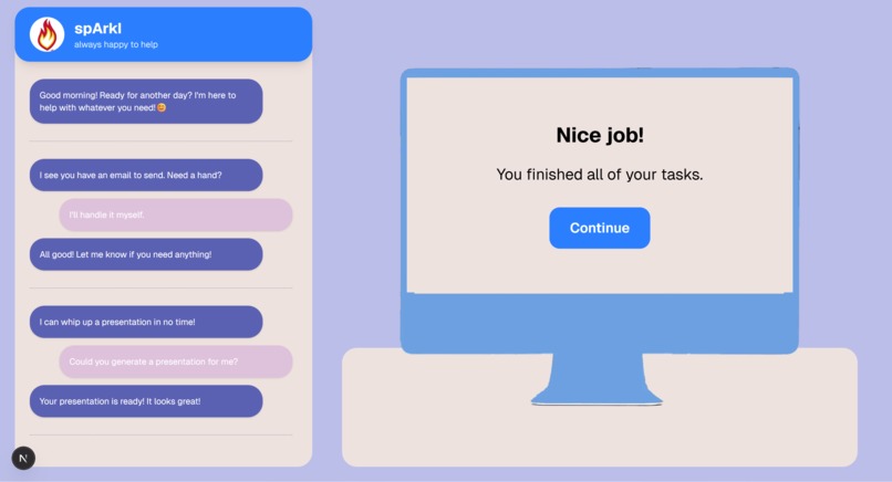 Corporate Ladder – screenshot 5