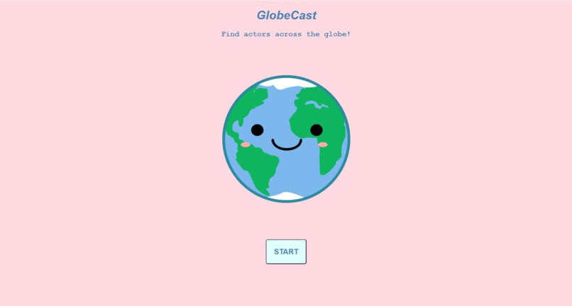 GlobeCast – screenshot 1