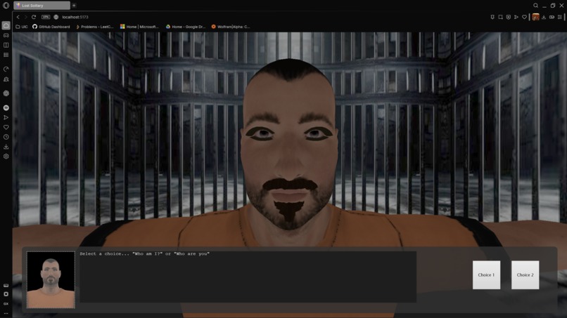 Lost Solitary – screenshot 2