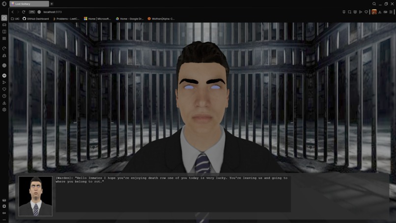 Lost Solitary – screenshot 4
