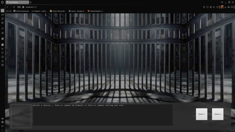 Lost Solitary – screenshot 5