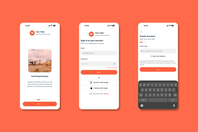Van Tribe – screenshot 2