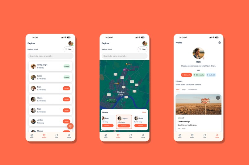 Van Tribe – screenshot 5