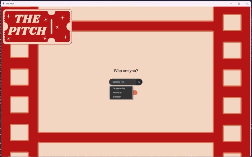 The Pitch – screenshot 2