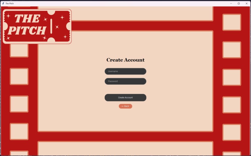 The Pitch – screenshot 3