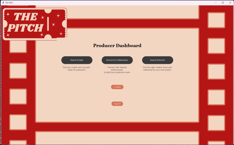 The Pitch – screenshot 6