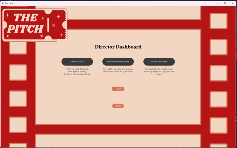 The Pitch – screenshot 8