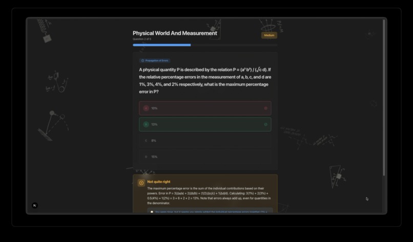 ExamMentor AI – screenshot 3