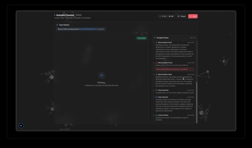ExamMentor AI – screenshot 5
