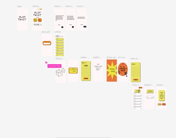 Plot Twist – screenshot 1