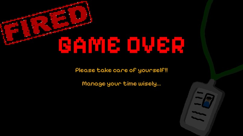 Workaholic – screenshot 2