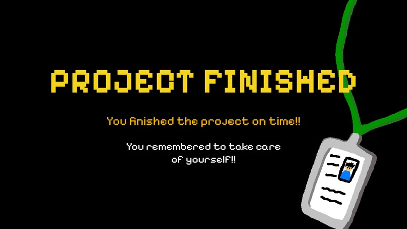 Workaholic – screenshot 1