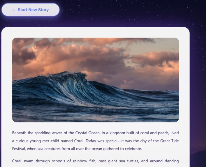Story weave – screenshot 4
