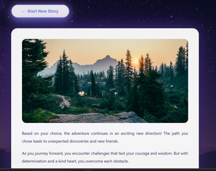 Story weave – screenshot 7