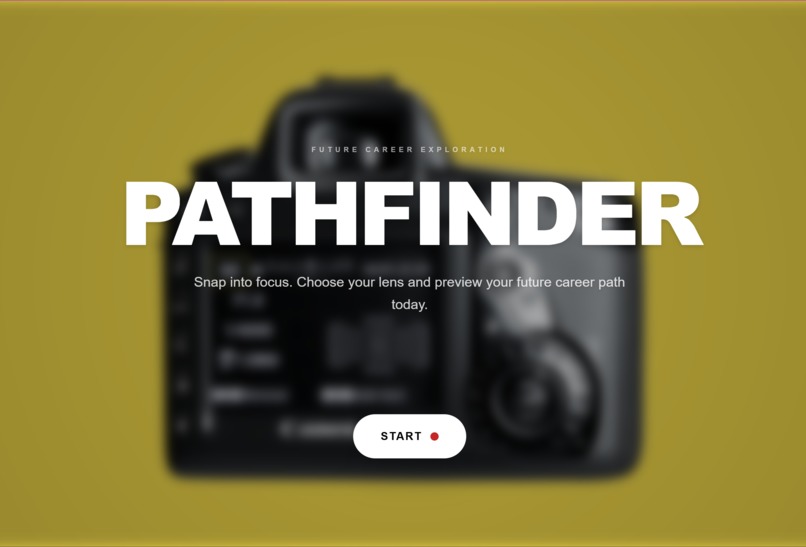 Pathfinder – screenshot 1