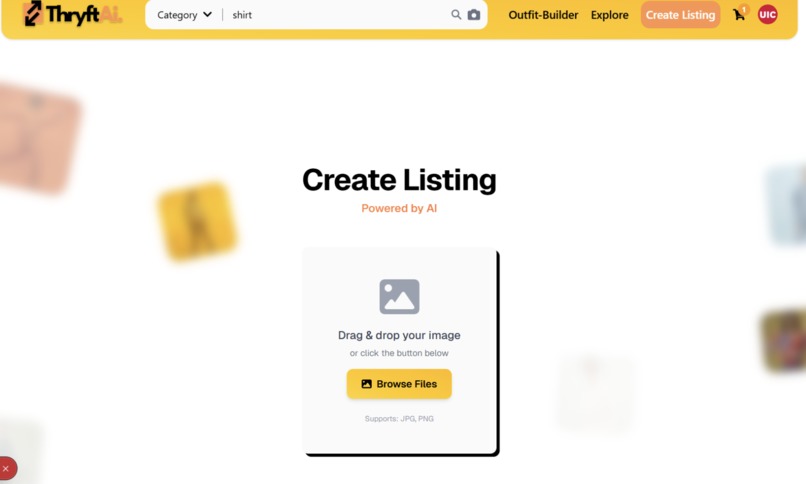 ThryftAI – screenshot 6