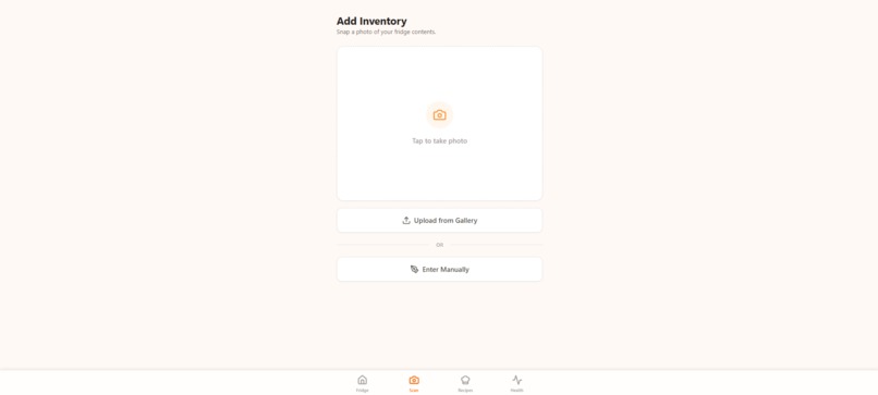 Fridjy – screenshot 2