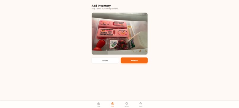Fridjy – screenshot 3