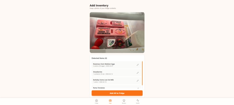 Fridjy – screenshot 4