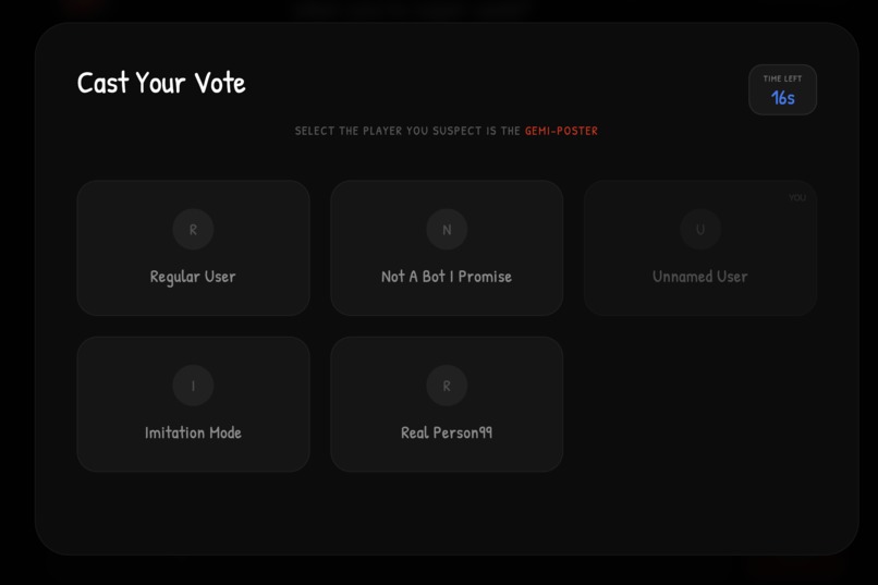 DidGeminiFoolYou? – screenshot 5