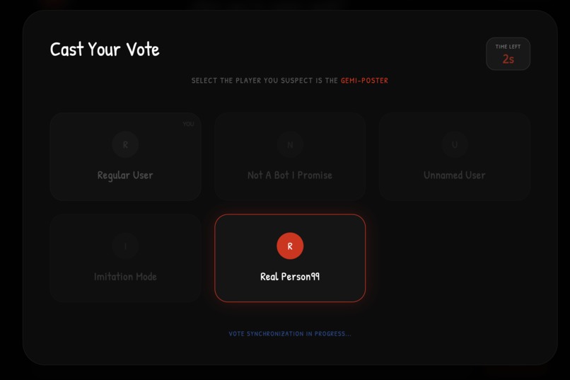 DidGeminiFoolYou? – screenshot 6