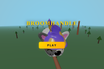 Broomhandle Game