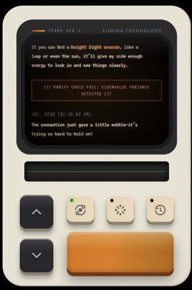 Echo: Everyday Elsewhere – screenshot 3
