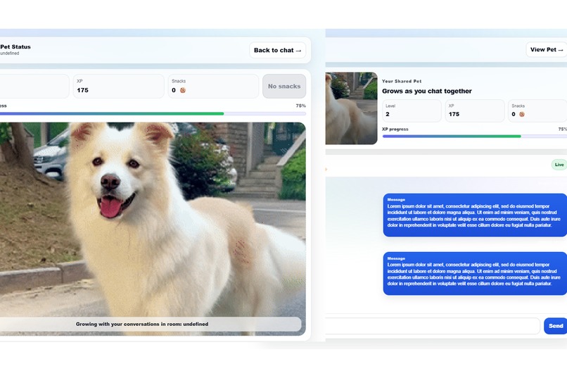 Pet Together – screenshot 1